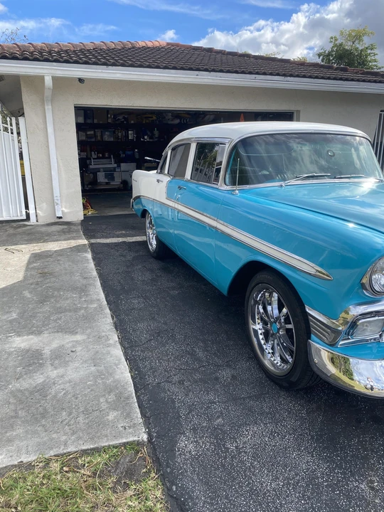 1956 Chevrolet 150 & 210 - Image 28 of 31