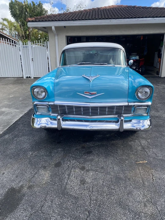 1956 Chevrolet 150 & 210 - Image 13 of 31