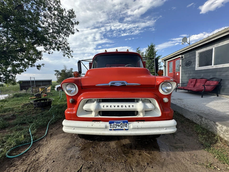 1956 Chevrolet Task Force - Image 11 of 31