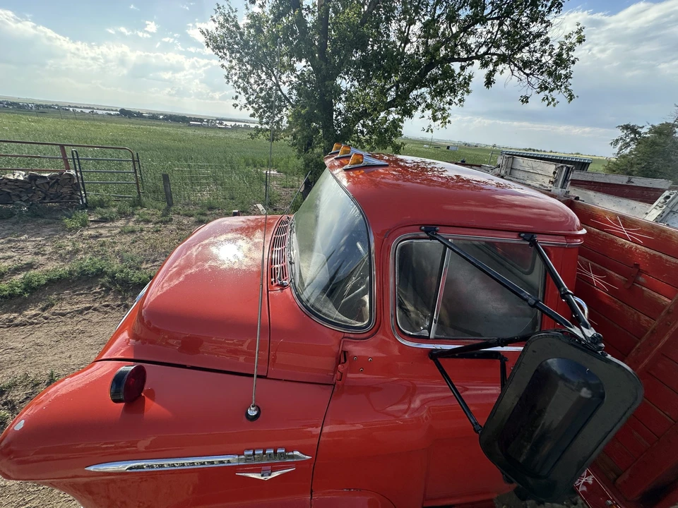 1956 Chevrolet Task Force - Image 19 of 31
