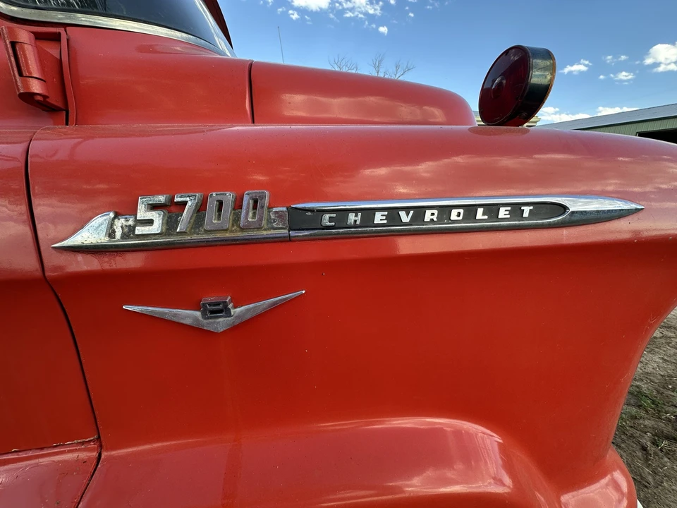 1956 Chevrolet Task Force - Image 29 of 31