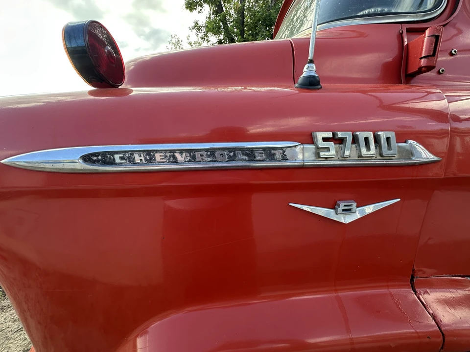 1956 Chevrolet Task Force - Image 28 of 31
