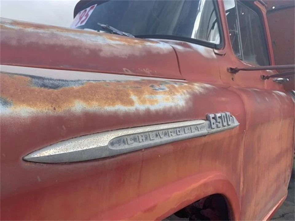 1956 Chevrolet Task Force - Image 19 of 24