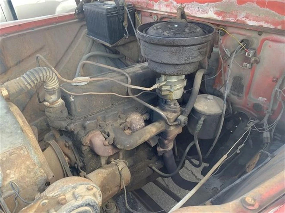 1956 Chevrolet Task Force - Image 20 of 24