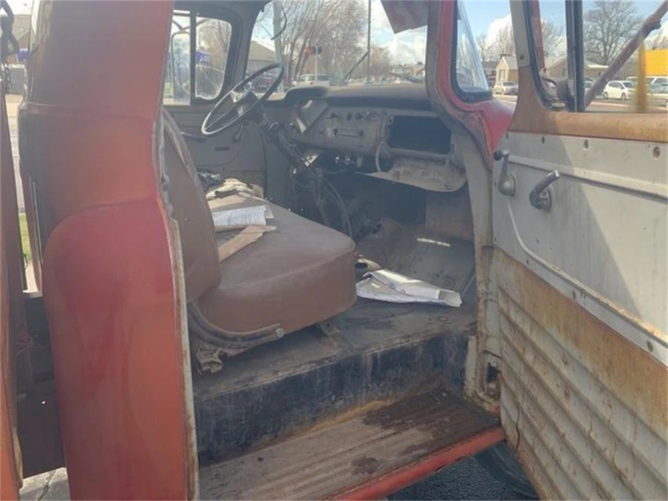 1956 Chevrolet Task Force - Image 6 of 24