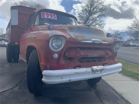 1956 Chevrolet 6500