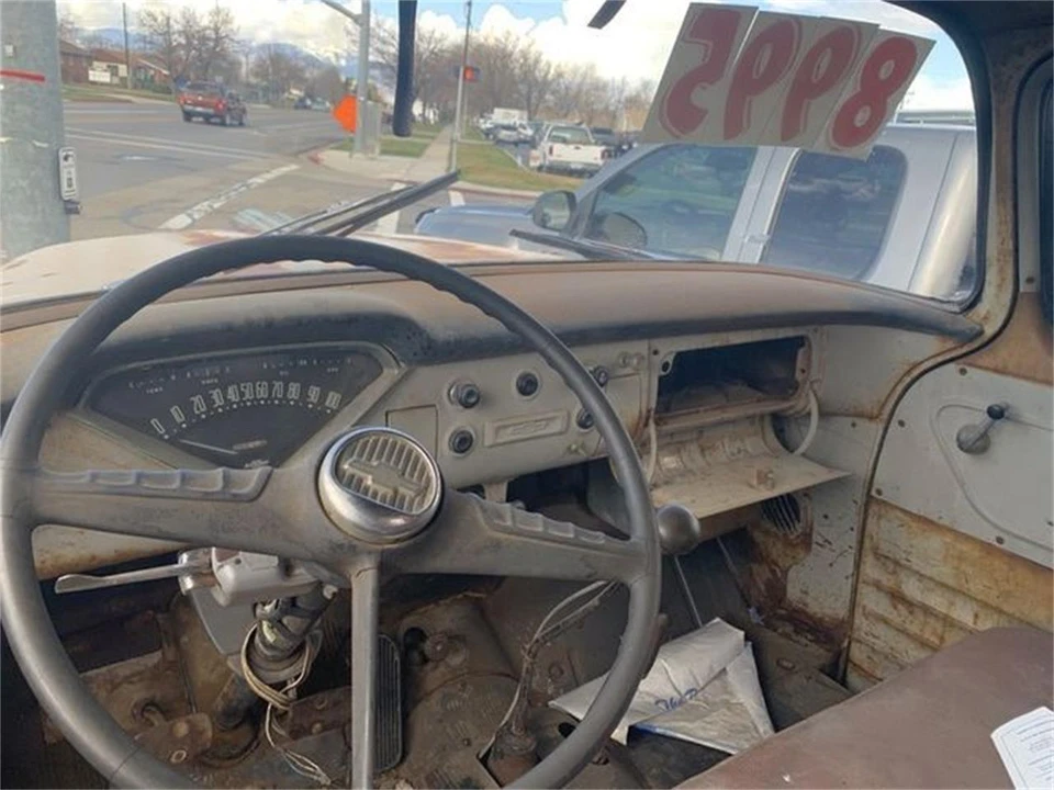 1956 Chevrolet Task Force - Image 14 of 24