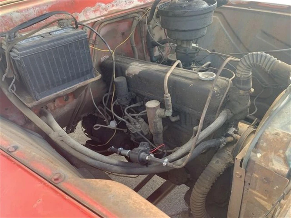 1956 Chevrolet Task Force - Image 21 of 24