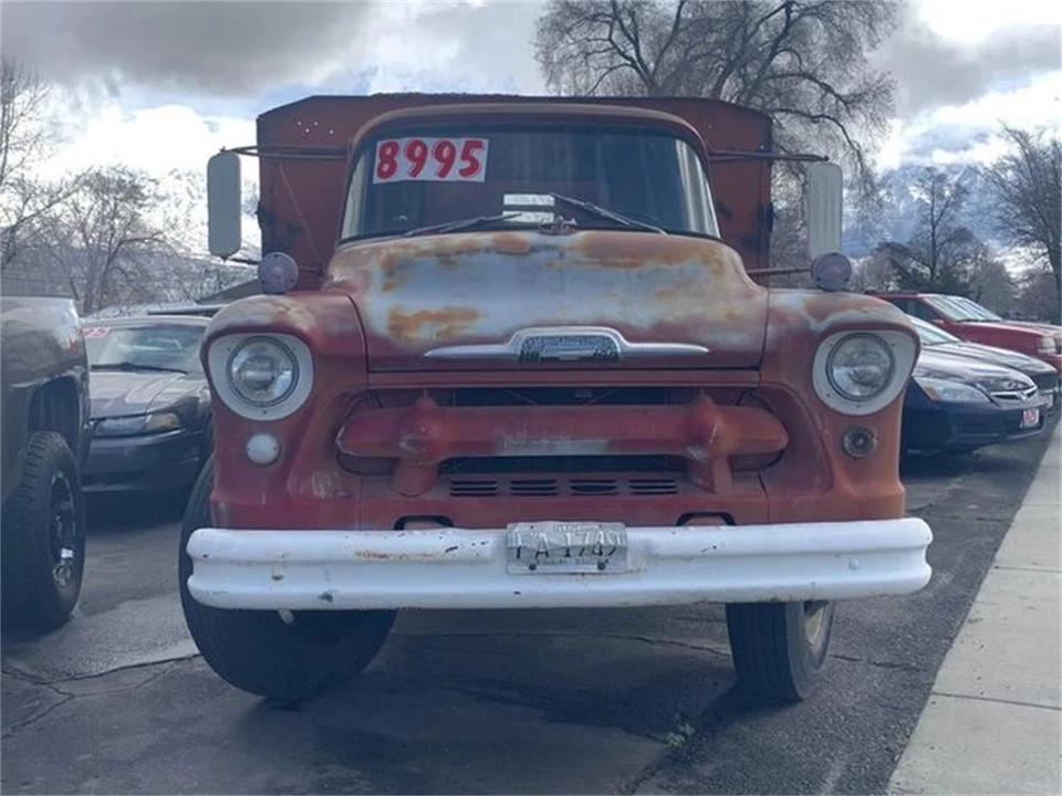 1956 Chevrolet Task Force - Image 23 of 24