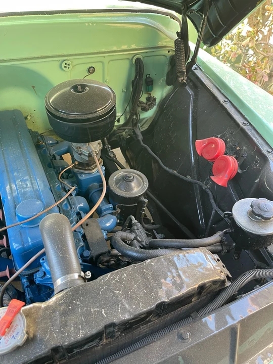 1956 Chevrolet Task Force - Image 20 of 20