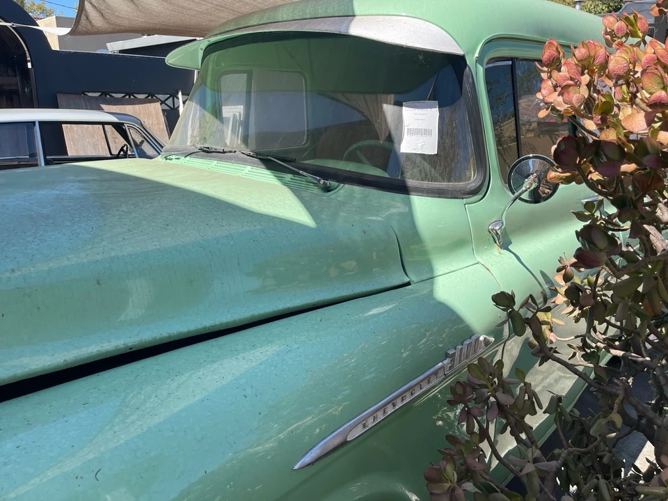 1956 Chevrolet Task Force - Image 4 of 20