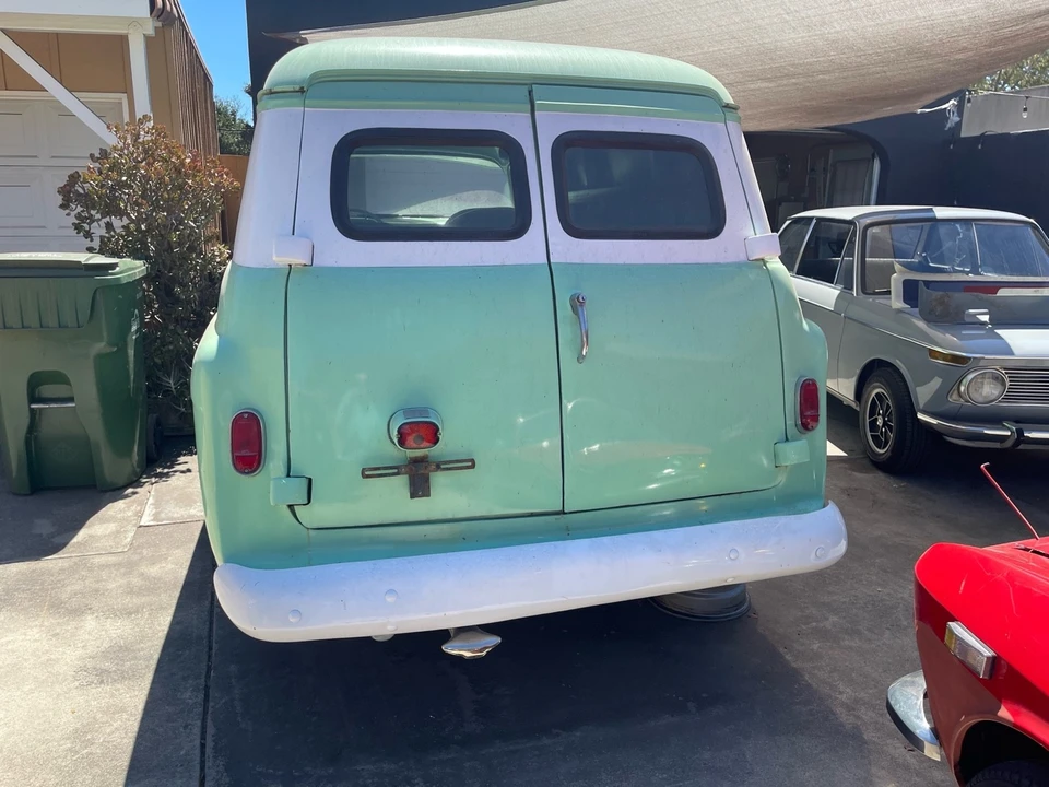 1956 Chevrolet Task Force - Image 2 of 20