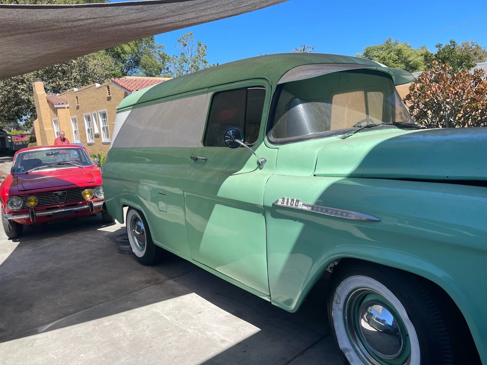 1956 Chevrolet Task Force - Image 12 of 20