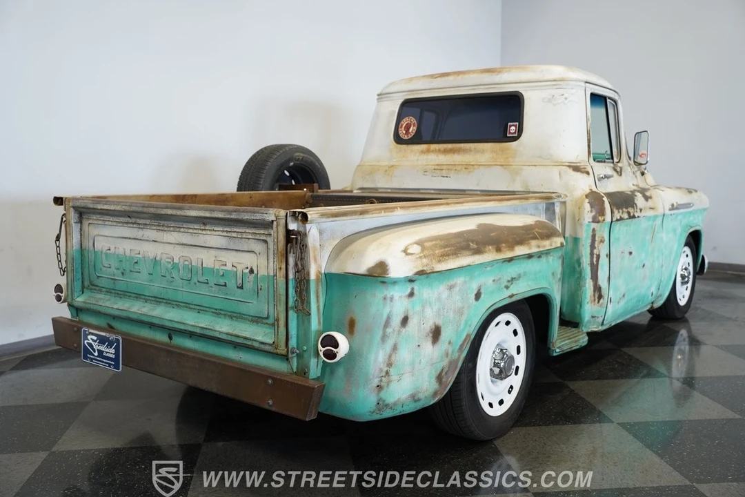 1956 Chevrolet Task Force - Image 11 of 12