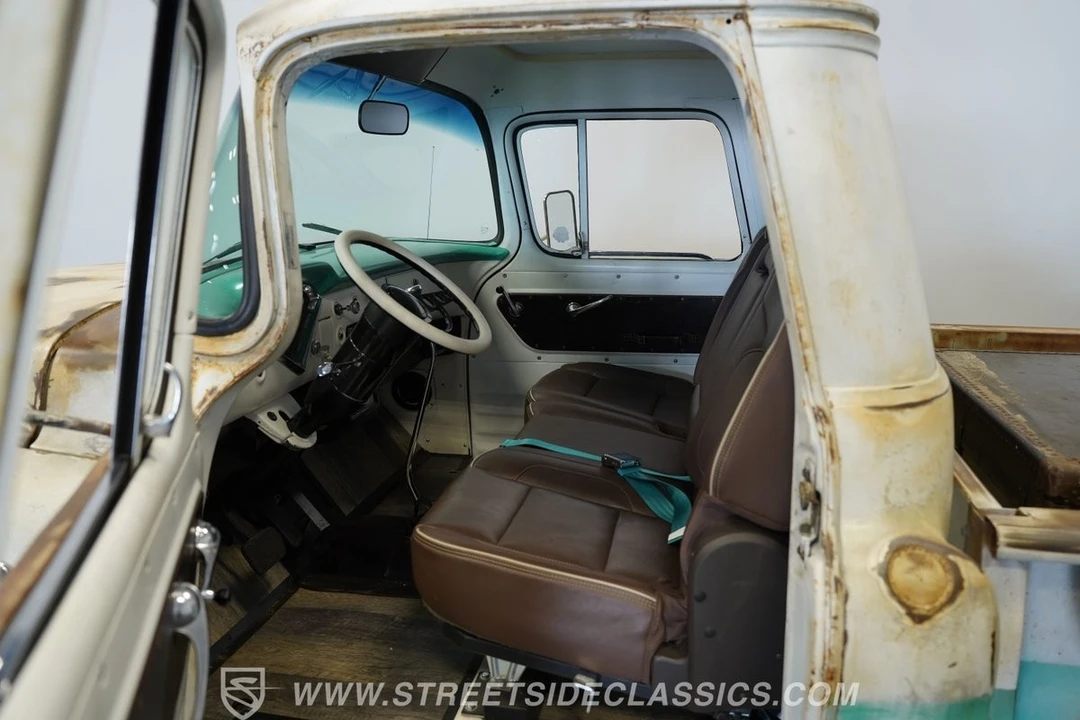 1956 Chevrolet Task Force - Image 3 of 12