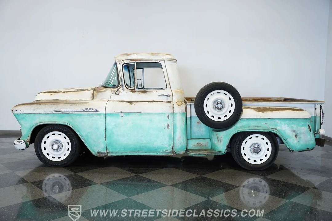 1956 Chevrolet Task Force - Image 7 of 12