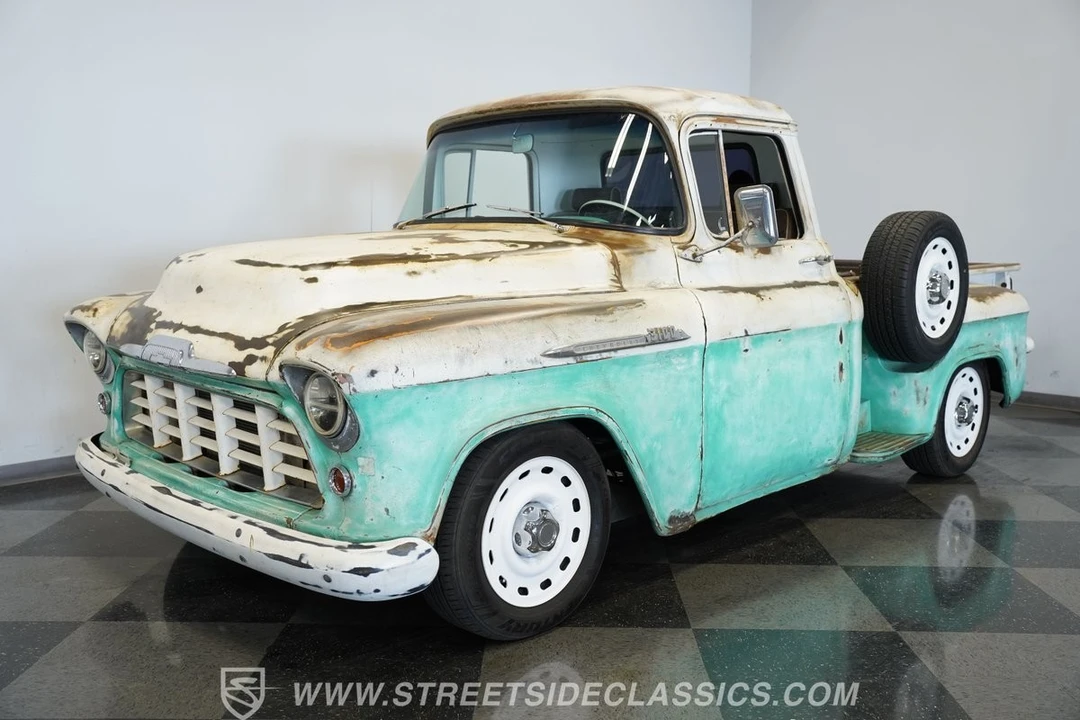 1956 Chevrolet Task Force - Image 5 of 12