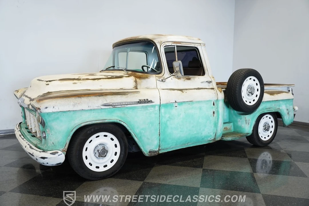 1956 Chevrolet Task Force - Image 6 of 12