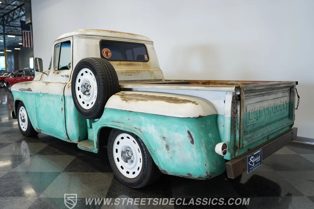 1956 Chevrolet Task Force - Image 9 of 12