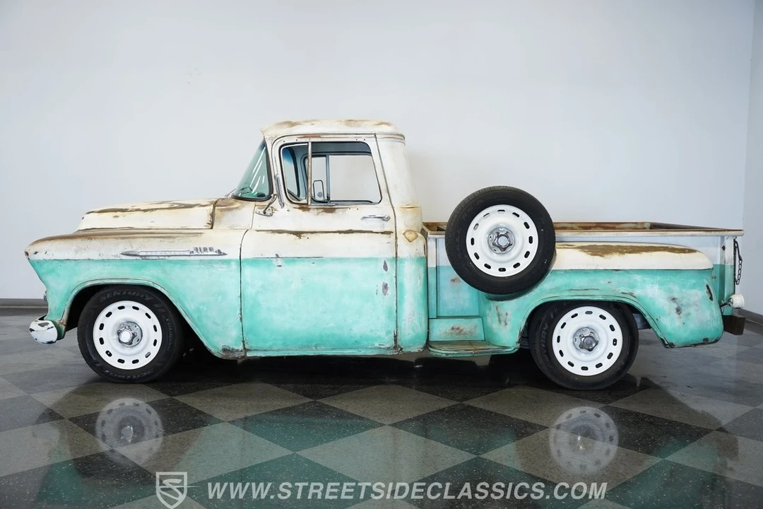 1956 Chevrolet Task Force - Image 2 of 12