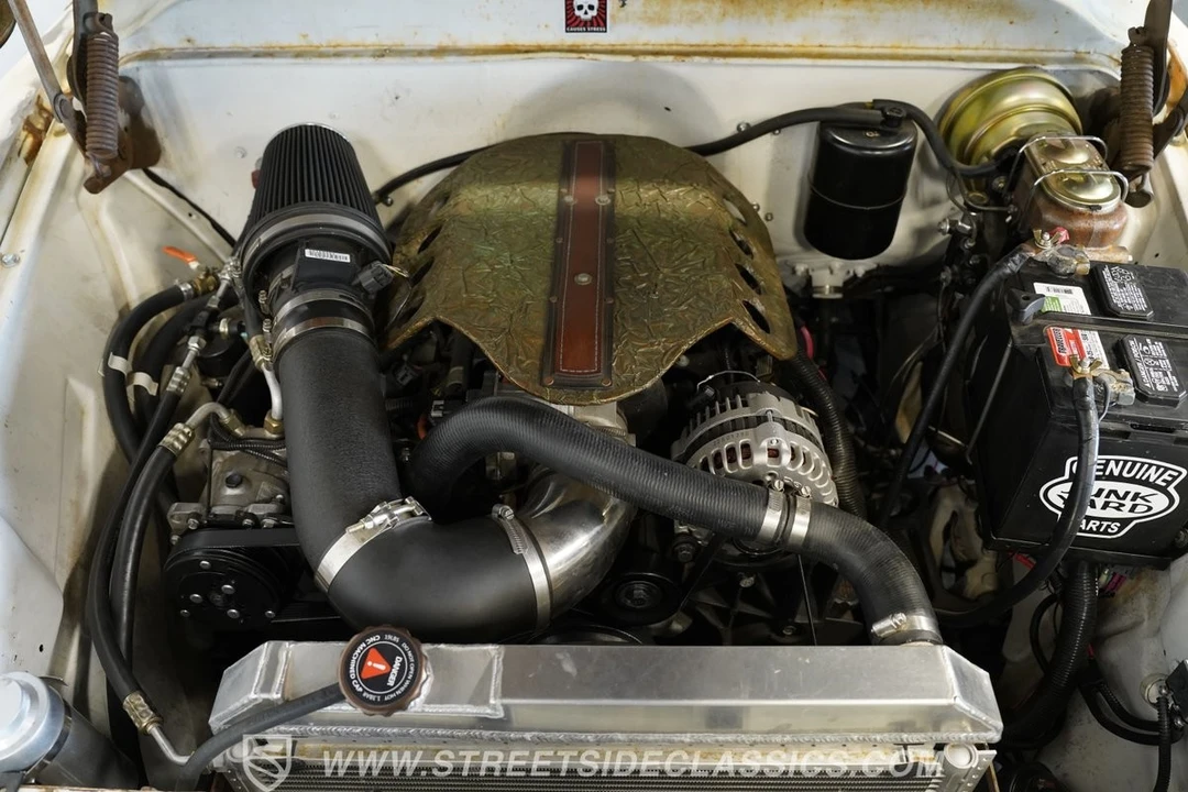 1956 Chevrolet Task Force - Image 4 of 12