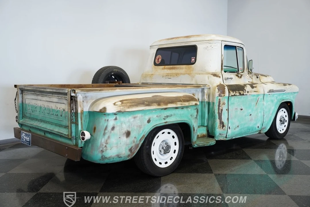 1956 Chevrolet Task Force - Image 12 of 12