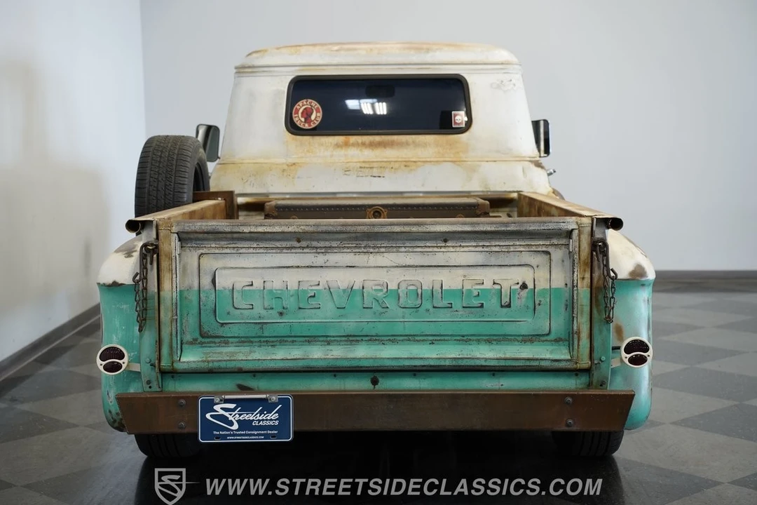 1956 Chevrolet Task Force - Image 10 of 12