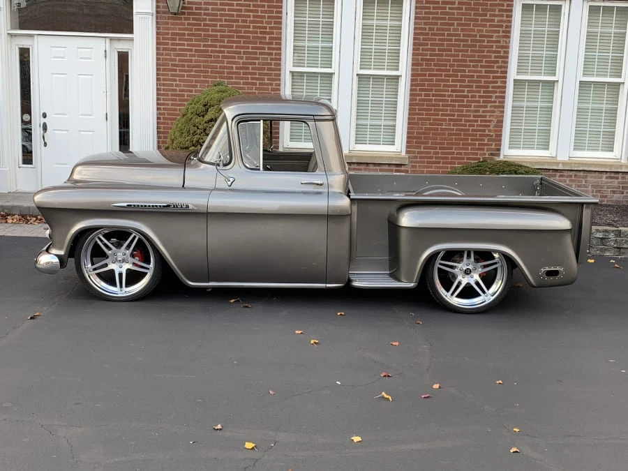 1956 Chevrolet Task Force - Image 2 of 11