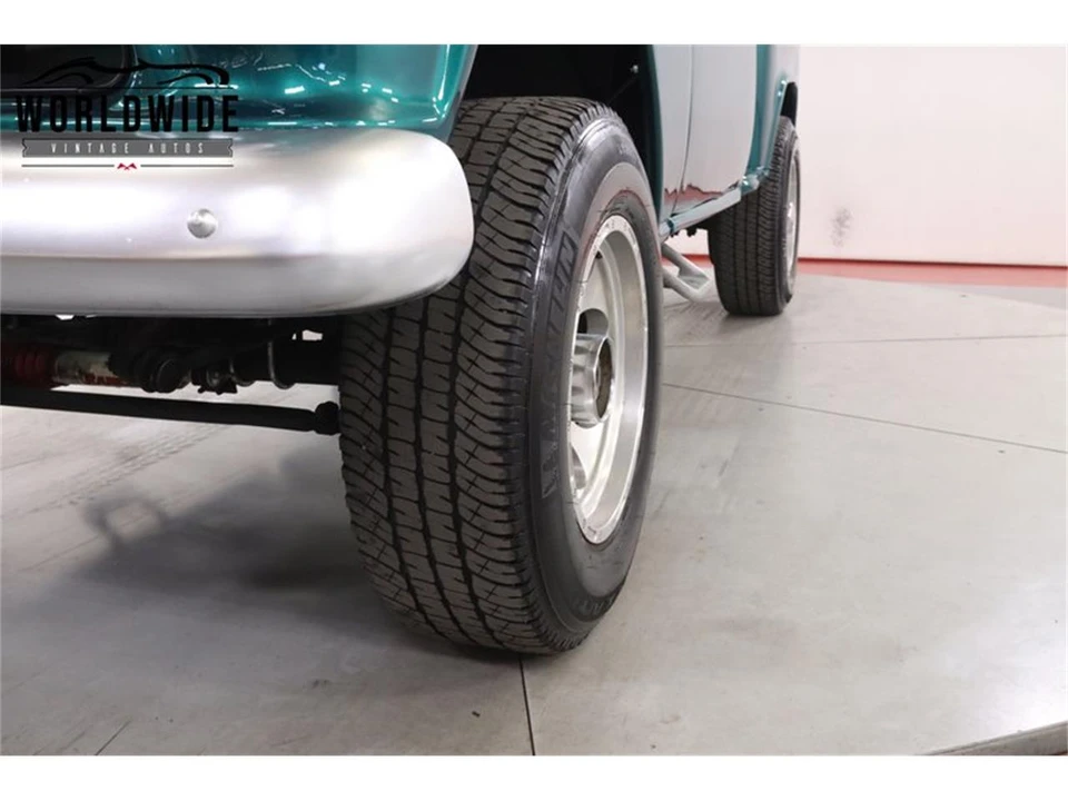 1956 Chevrolet Task Force - Image 11 of 31