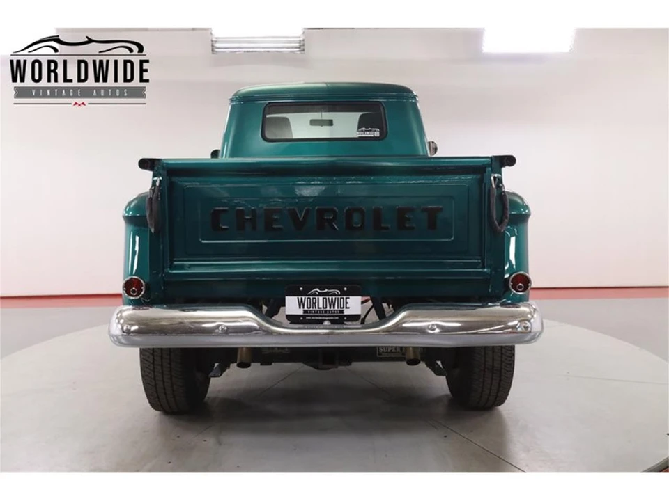 1956 Chevrolet Task Force - Image 17 of 31