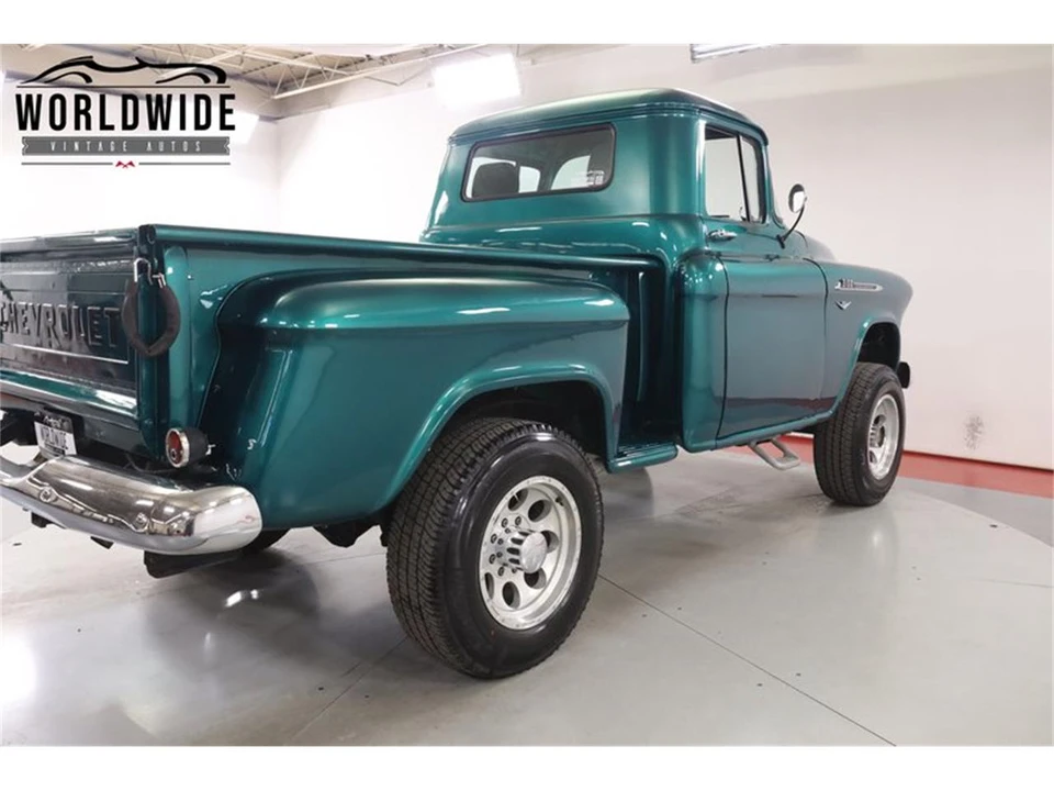 1956 Chevrolet Task Force - Image 23 of 31