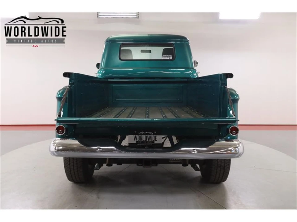 1956 Chevrolet Task Force - Image 19 of 31