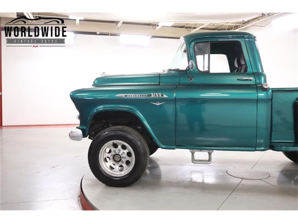 1956 Chevrolet Task Force - Image 7 of 31