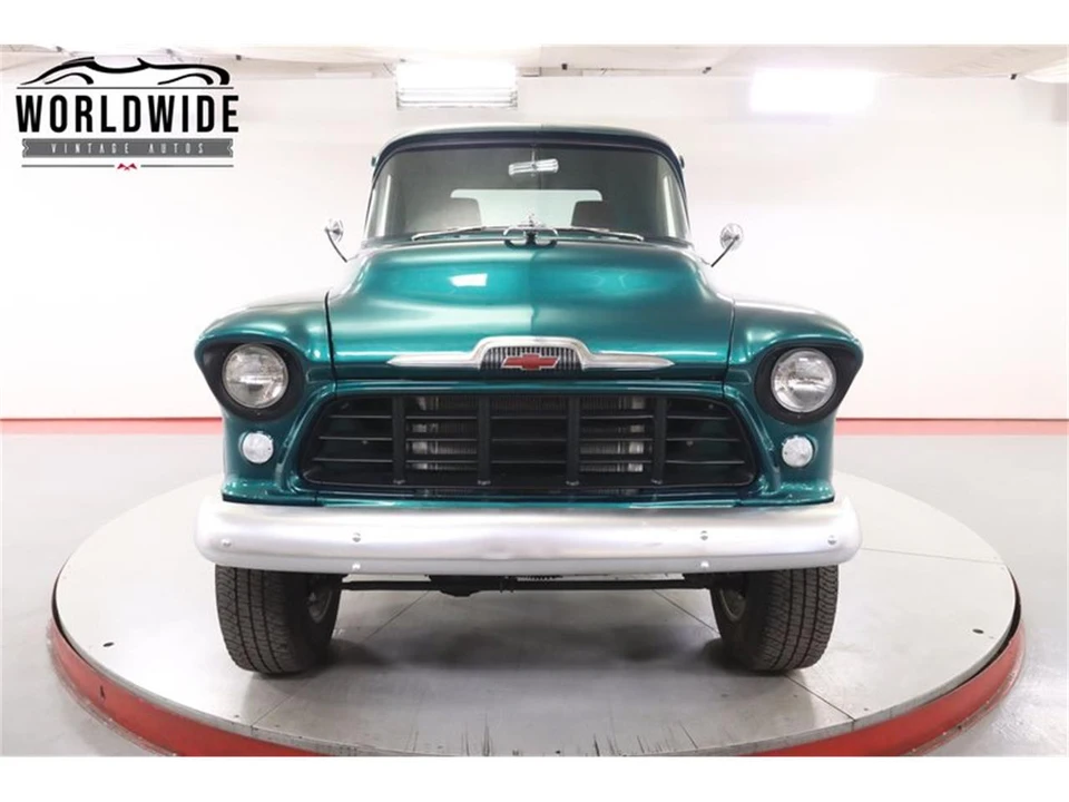 1956 Chevrolet Task Force - Image 15 of 31