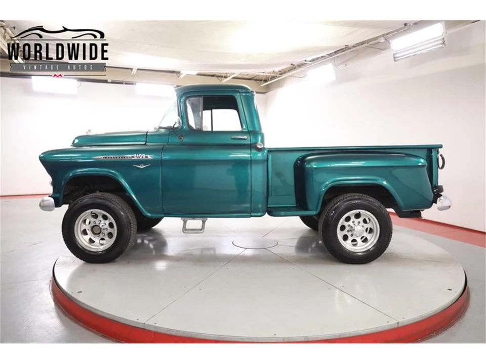 1956 Chevrolet Task Force - Image 3 of 31