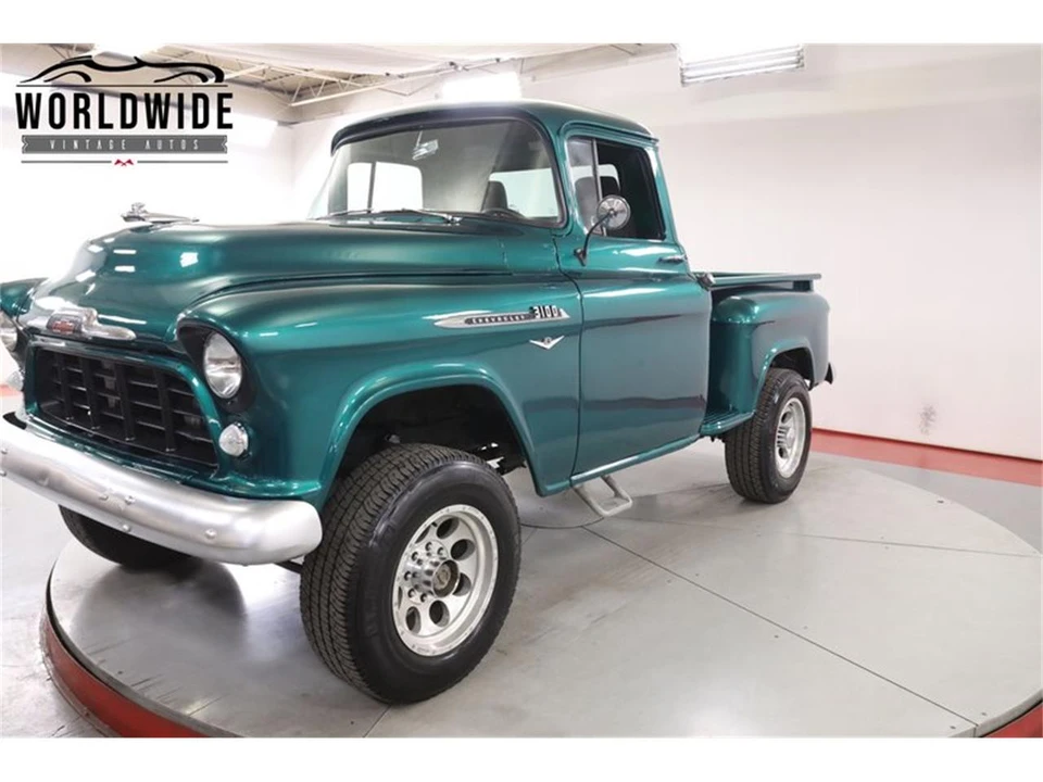 1956 Chevrolet Task Force - Image 13 of 31
