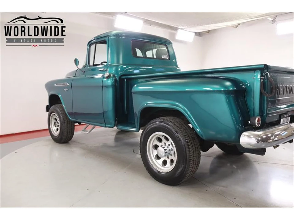1956 Chevrolet Task Force - Image 22 of 31