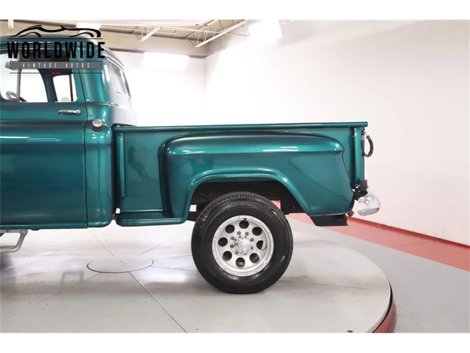 1956 Chevrolet Task Force - Image 10 of 31