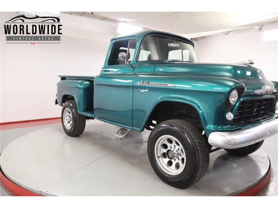 1956 Chevrolet Task Force - Image 14 of 31