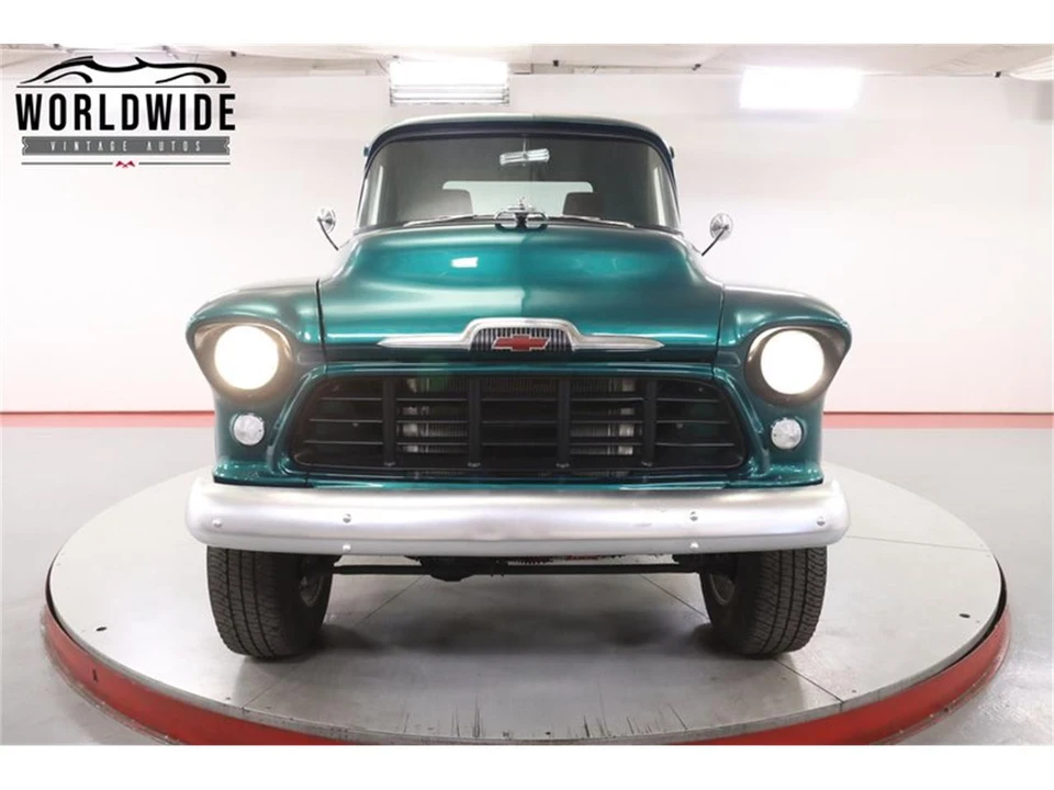 1956 Chevrolet Task Force - Image 16 of 31