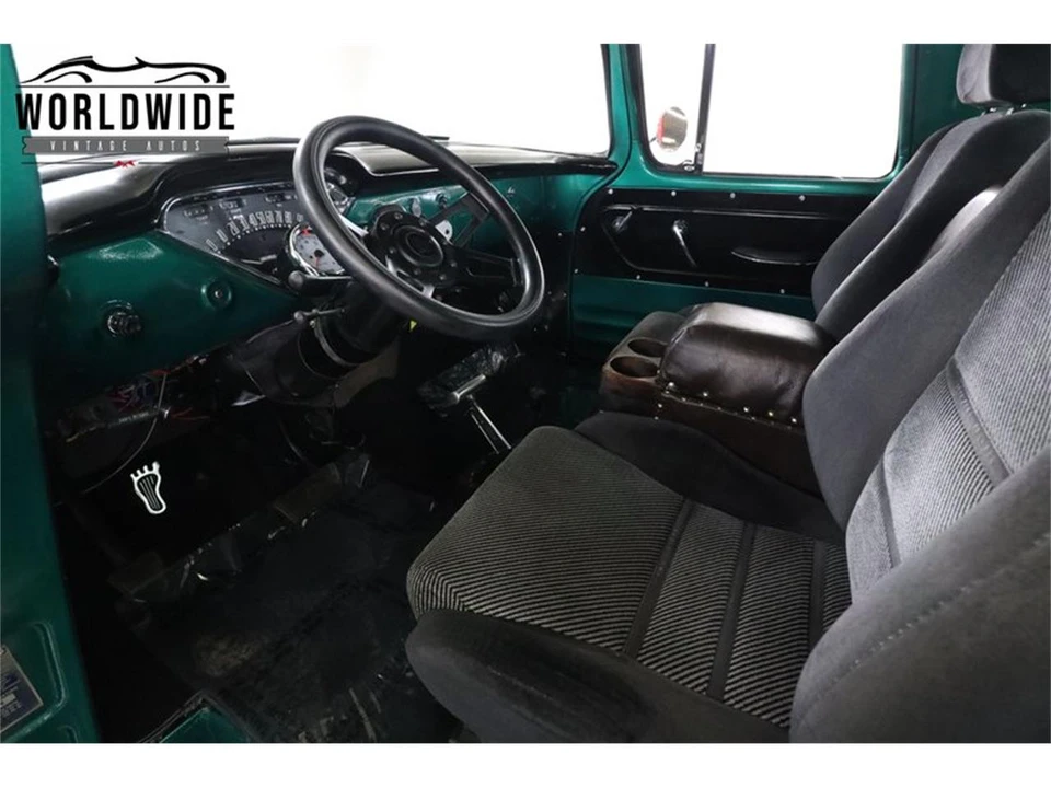 1956 Chevrolet Task Force - Image 28 of 31