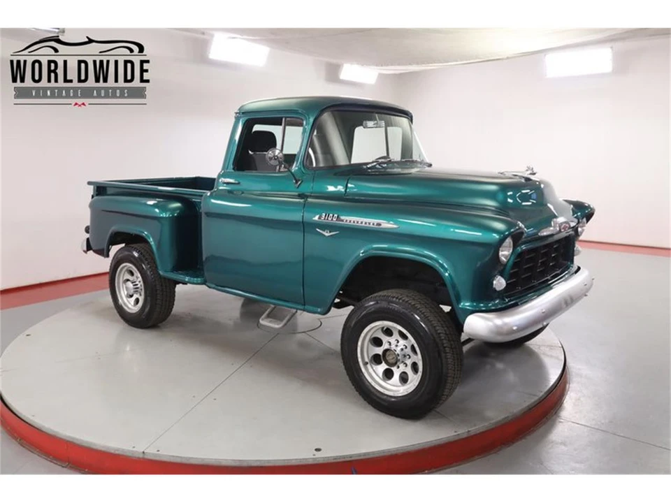 1956 Chevrolet Task Force - Image 2 of 31