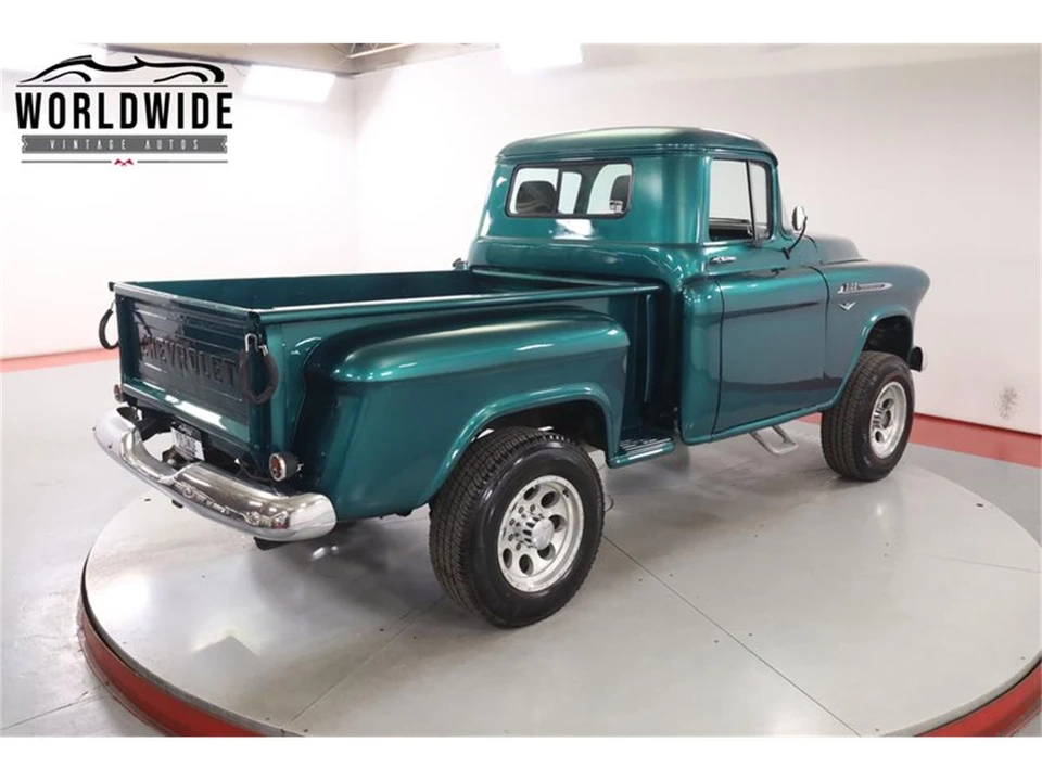 1956 Chevrolet Task Force - Image 6 of 31