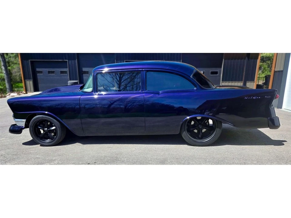 1956 Chevrolet Tri-Five Bel Air 2-Door Hardtop & Coupe - Image 3 of 31