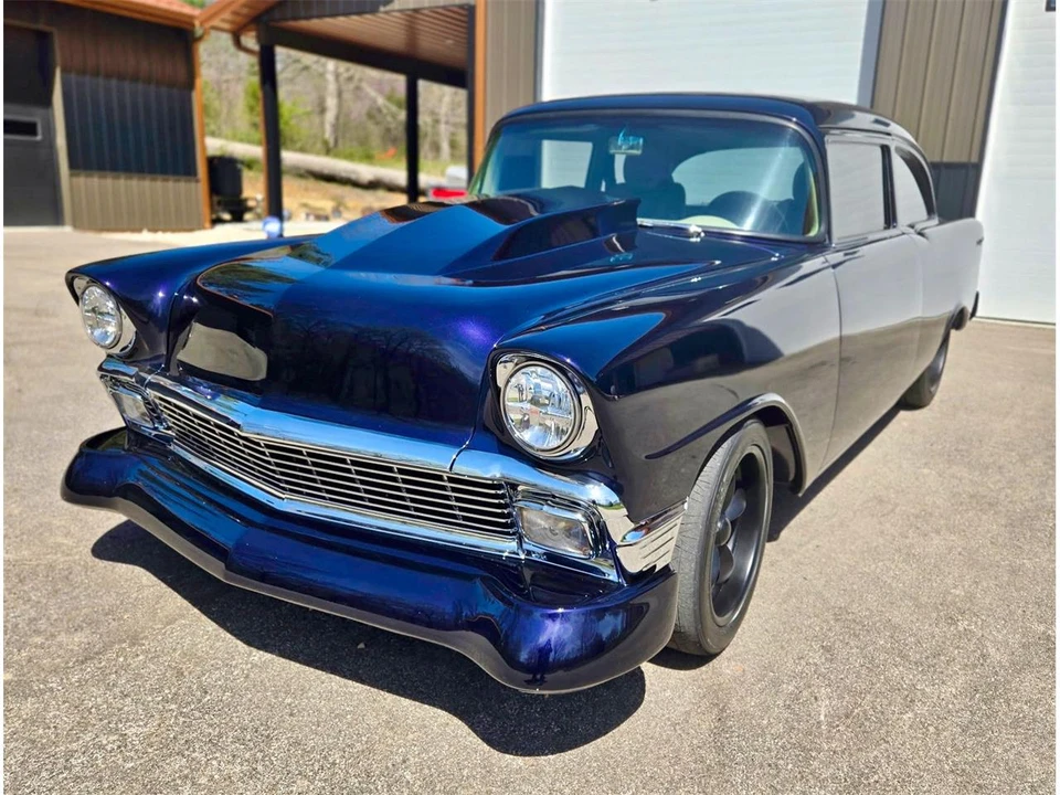 1956 Chevrolet Tri-Five Bel Air 2-Door Hardtop & Coupe - Image 2 of 31