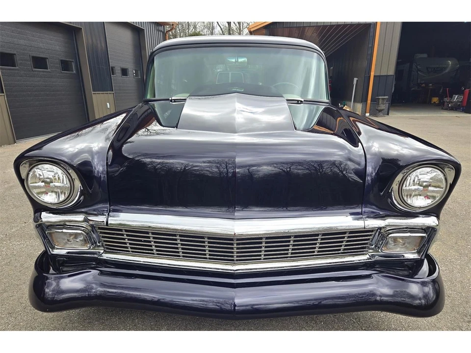 1956 Chevrolet Tri-Five Bel Air 2-Door Hardtop & Coupe - Image 4 of 31