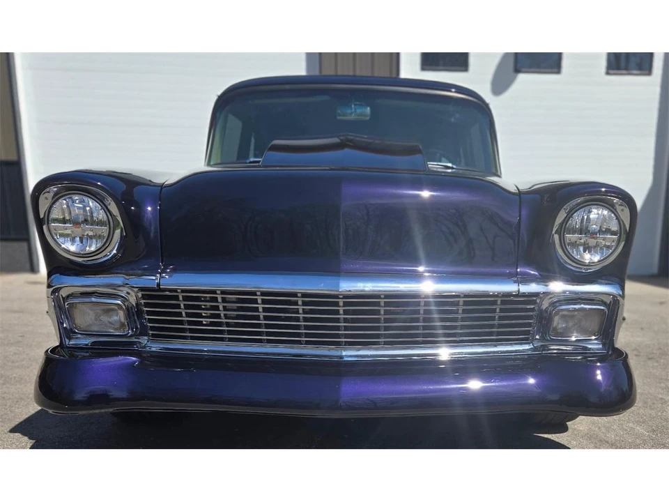 1956 Chevrolet Tri-Five Bel Air 2-Door Hardtop & Coupe - Image 5 of 31