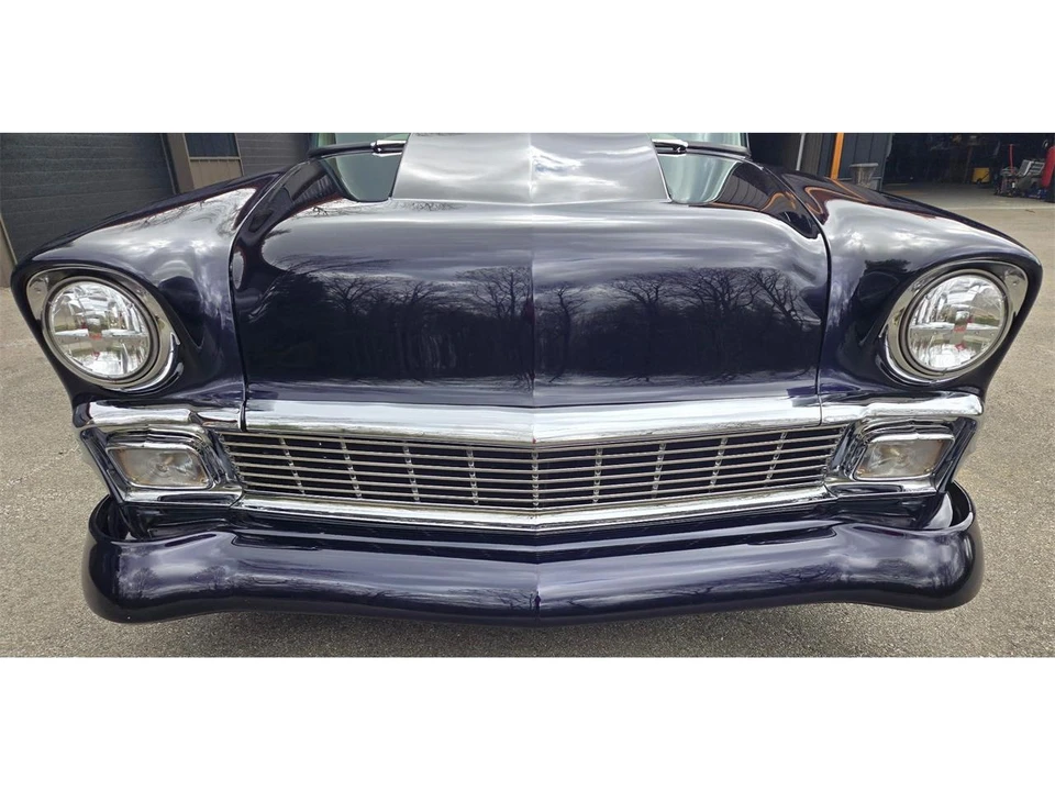1956 Chevrolet Tri-Five Bel Air 2-Door Hardtop & Coupe - Image 7 of 31
