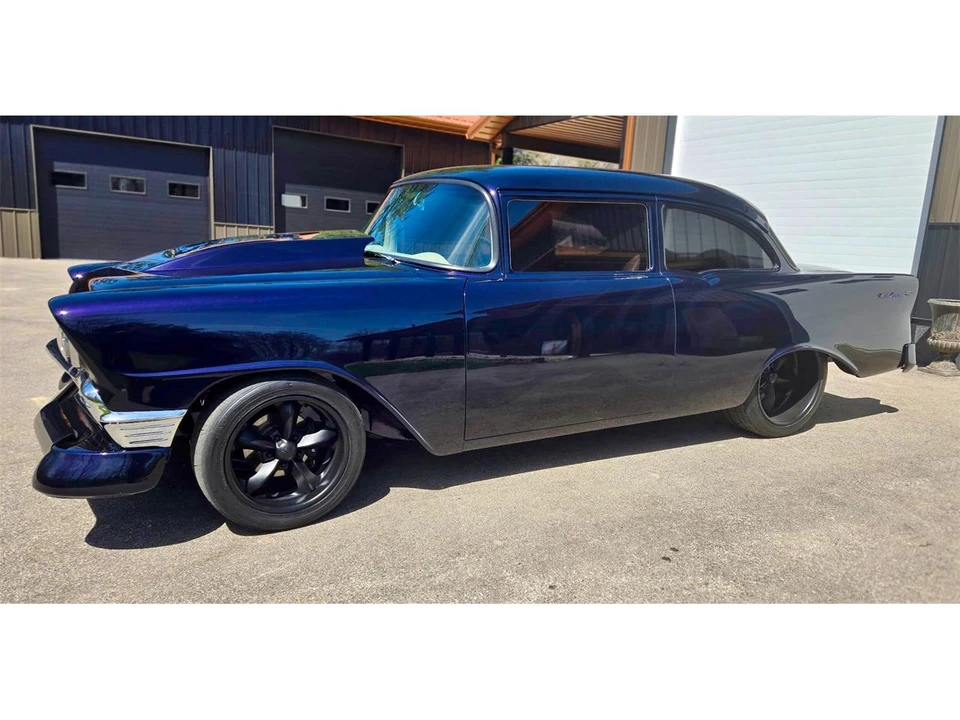 1956 Chevrolet Tri-Five Bel Air 2-Door Hardtop & Coupe - Image 10 of 31