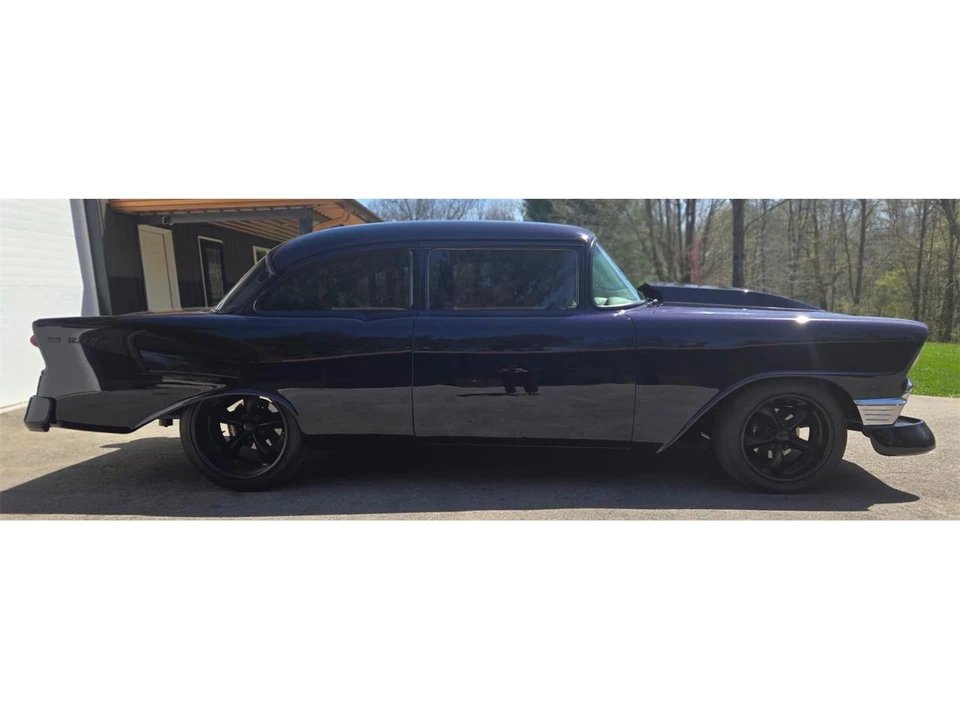 1956 Chevrolet Tri-Five Bel Air 2-Door Hardtop & Coupe - Image 11 of 31